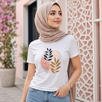 خرید تیشرت زنانه